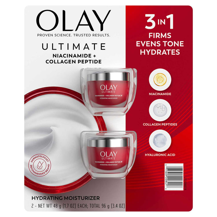 Olay Regenerist  Anti-Aging Cream (Pack of 2)