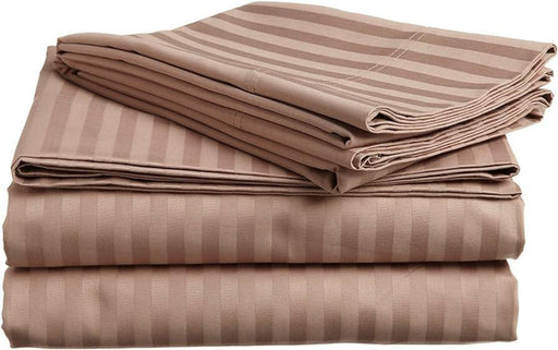 6 Piece 700 Thread Count King Size Bed Sheet Set - ShopUSA - Kenya
