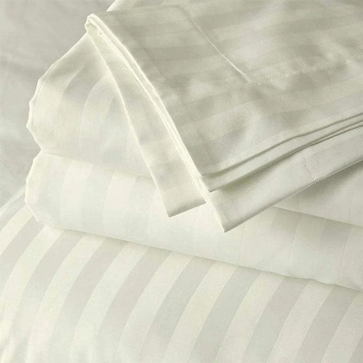 6 Piece 700 Thread Count King Size Bed Sheet Set - ShopUSA - Kenya