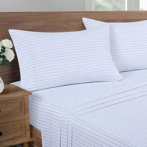 6-Piece Printed Sheet Set - Queen/King - ShopUSA - Kenya