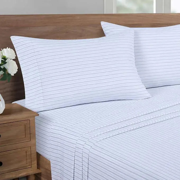 6-Piece Printed Sheet Set - Queen/King - ShopUSA - Kenya