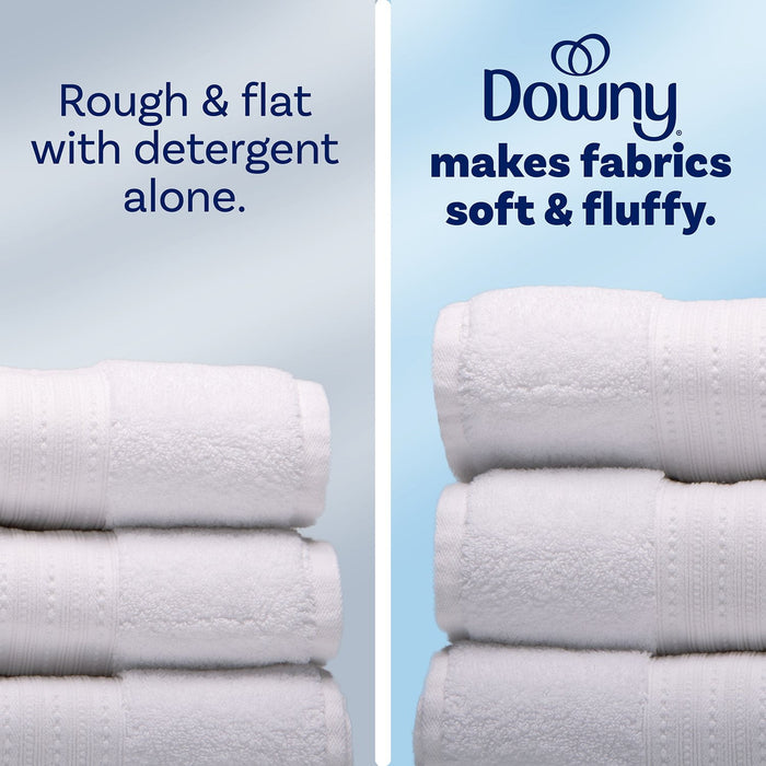 Downy Free & Gentle Liquid Fabric Softener, for sensitive skin