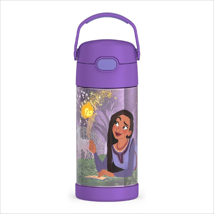 THERMOS FUNTAINER Water Bottle with Straw  Kids