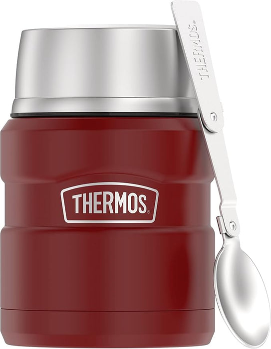 THERMOS Stainless King Vacuum-Insulated Food Jar