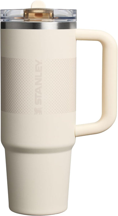 Stanley Tumbler Cup  Flip Straw with Leakproof Lid