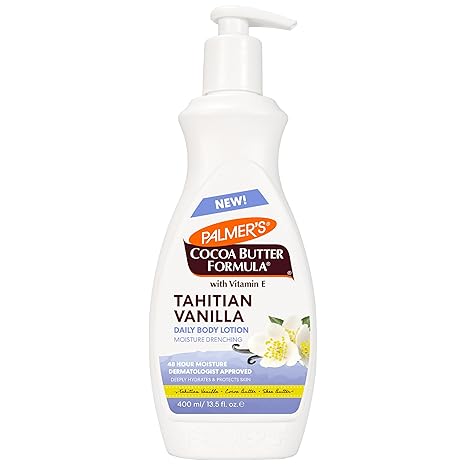 Palmer's Cocoa Butter Formula Tahitian Vanilla Body Lotion