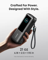 Anker Laptop Power Bank, 25,000mAh