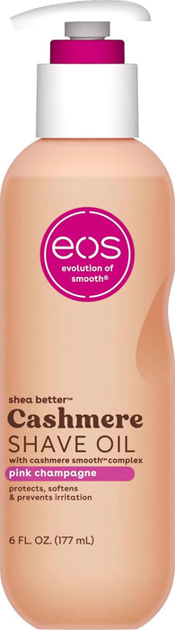 Eos Shea Better  Shave Oil (4 pack)