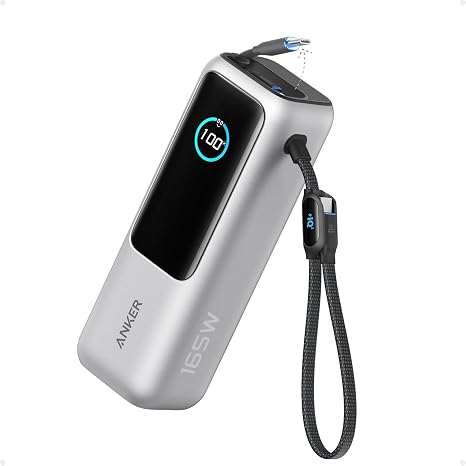 Anker Laptop Power Bank, 25,000mAh