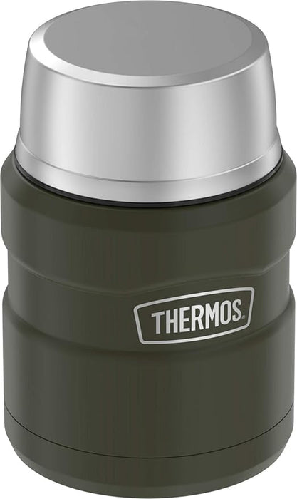 THERMOS Stainless King Vacuum-Insulated Food Jar