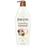 Jergens Hydrating Coconut Body Lotion (496ml)