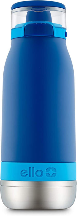 Ello Stainless Steel Kids Water Bottle,