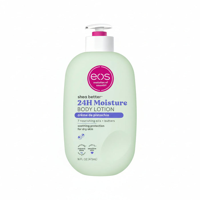 Pistachio Body Lotion - eos Shea Better
