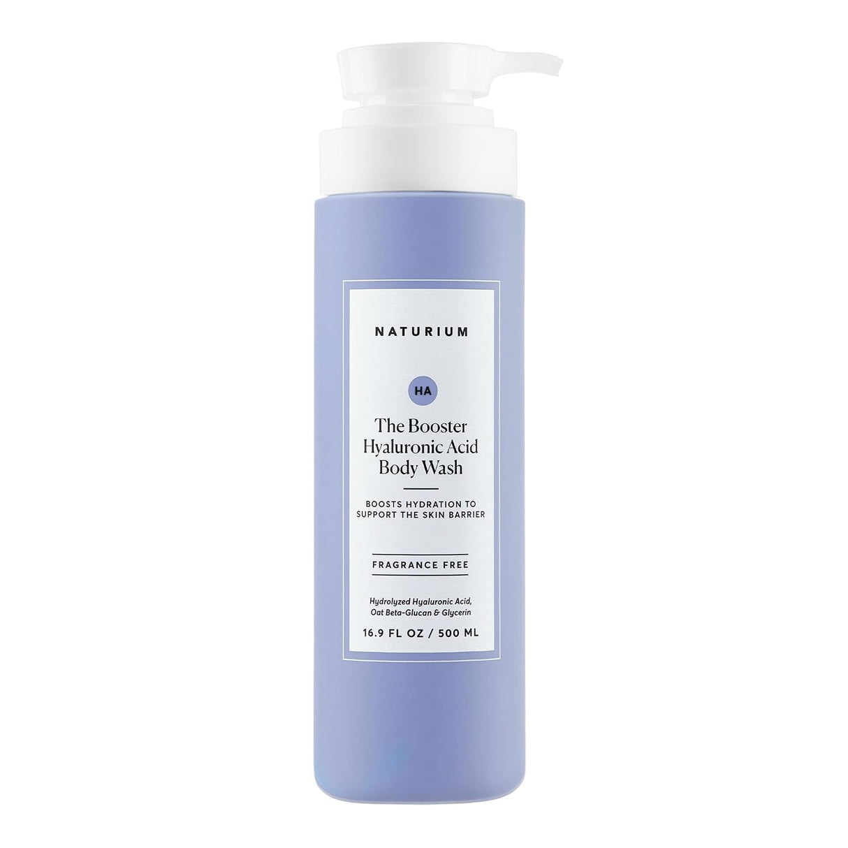 Hydrating Body Wash Kenya-Naturium Hyaluronic Acid Body Wash (2 pack )