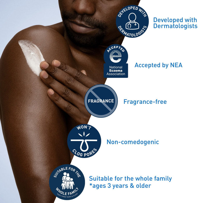 Wholesale CeraVe Daily Moisturizing cream, (2 pk.)