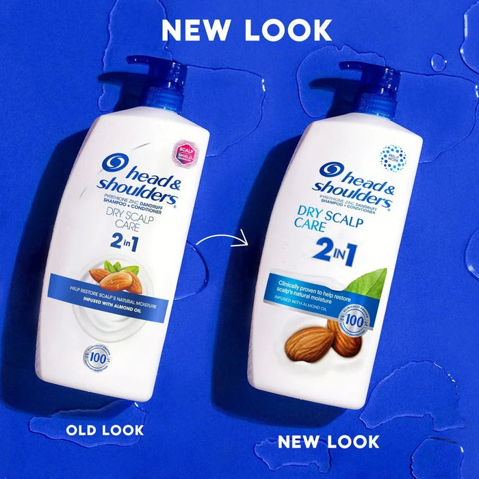 Head & Shoulders Anti-Dandruff 2-in-1 Shampoo and Conditioner