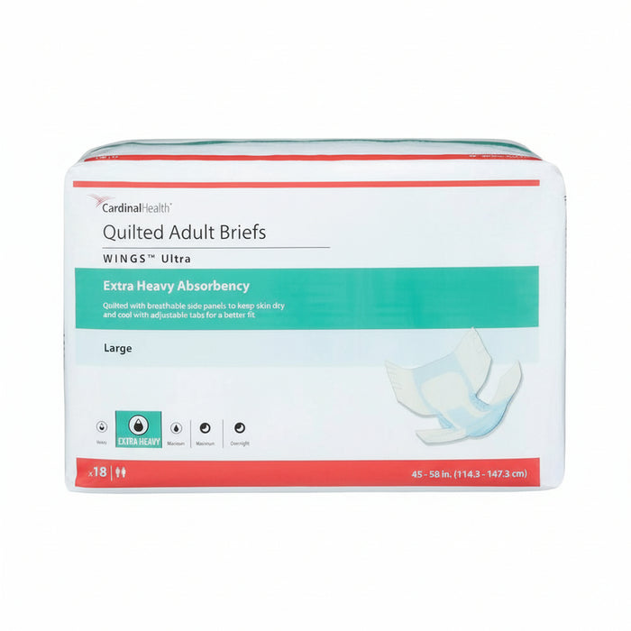 Adult Diapers (50% off) Cardinal Health Quilted