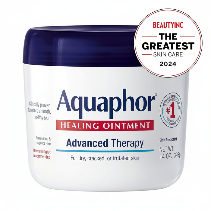 Aquaphor Advanced Therapy Healing Ointment