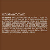 Jergens Hydrating Coconut Body Lotion (496ml)