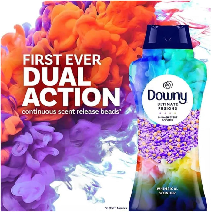 Downy  Scent Booster Beads, Whimsical Wonder