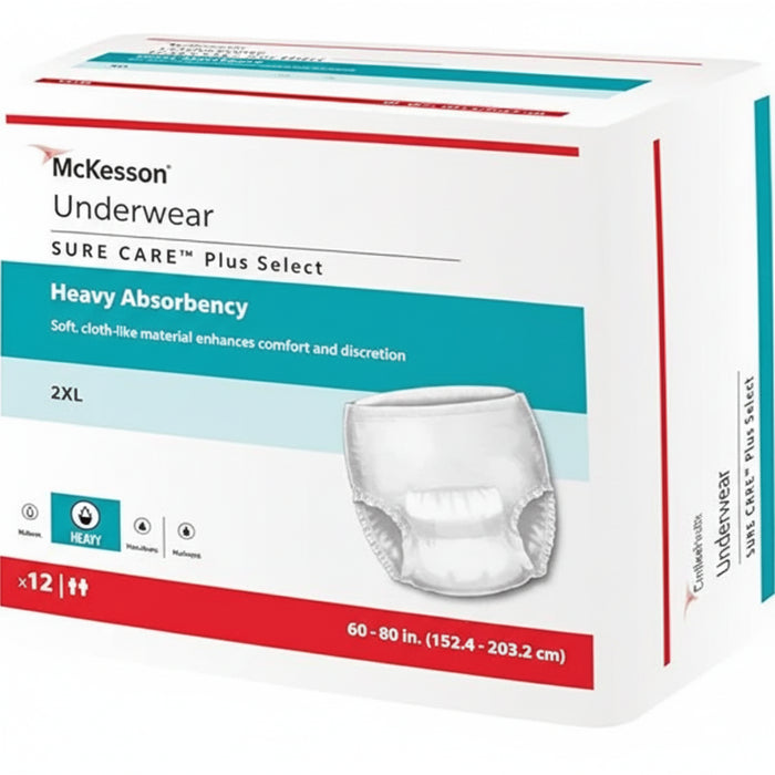 Adult Diapers (50% off) Cardinal Health Quilted