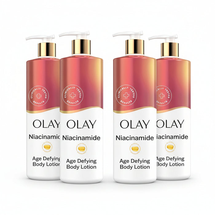 Olay Age Defying & Hydrating with Niacinamide Hand and Body Lotion