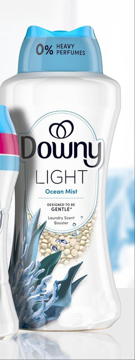 Downy Beads, Ocean Mist