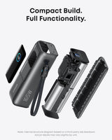 Anker Laptop Power Bank, 25,000mAh