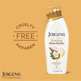 Jergens Shea Butter Body Lotion in Kenya - Deep Moisture (496ml)