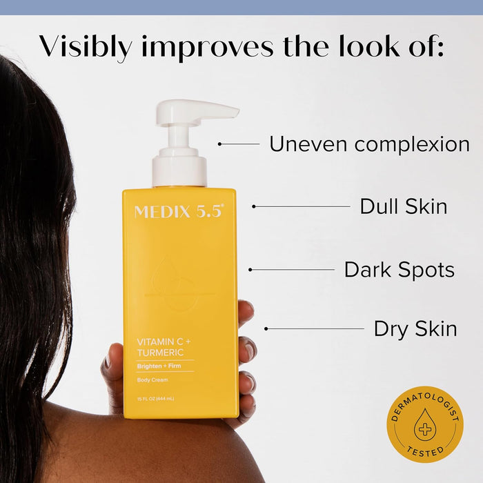 MEDIX Vitamin C Body Cream