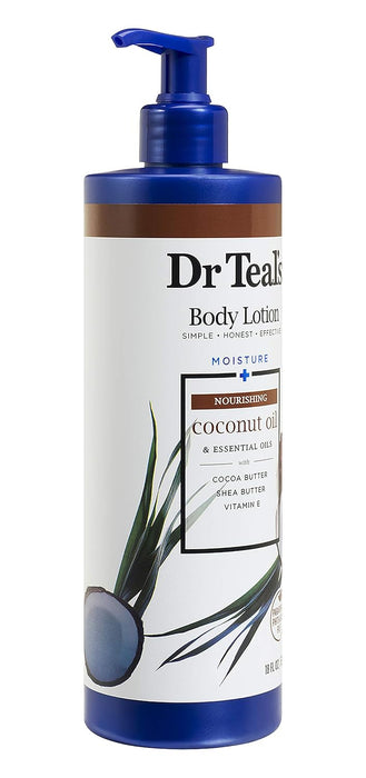 Dr Teal's Body Lotion - Choose scent  (4 pack)