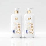Dove Fragrance Free Body Wash Soothing Relief (2 Pack)