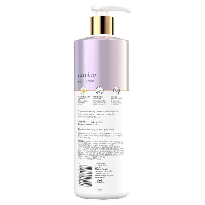Olay Collagen Lotion Firming & Hydrating (Wholesale)