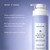 Hydrating Body Wash Kenya-Naturium Hyaluronic Acid Body Wash (2 pack )