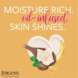Jergens Shea Butter Body Lotion in Kenya - Deep Moisture (496ml)