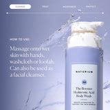 Hydrating Body Wash Kenya-Naturium Hyaluronic Acid Body Wash (2 pack )