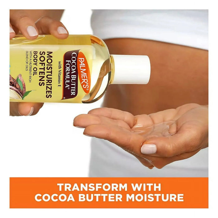 Palmer's Cocoa Butter  (Oil for Dry Skin)