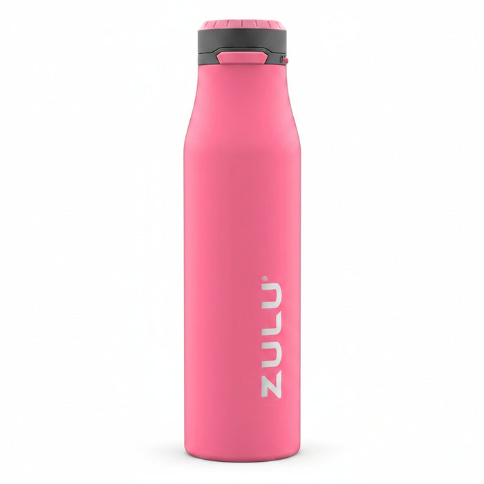 ZULU Stainless Insulated Water Bottle, Choose Color