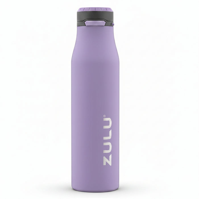 ZULU Stainless Insulated Water Bottle, Choose Color