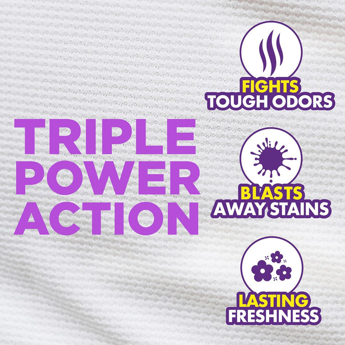 Arm & Hammer OxiClean Liquid Laundry Detergent