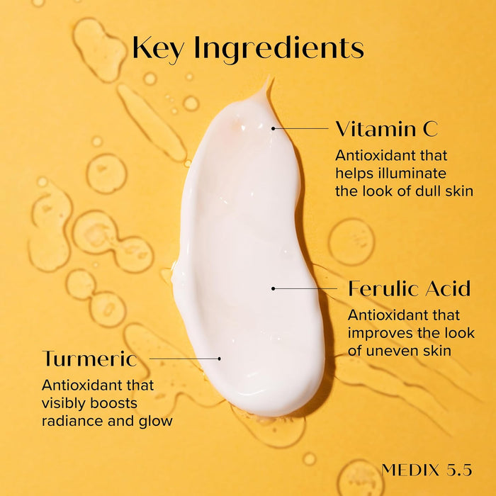 MEDIX Vitamin C Body Cream