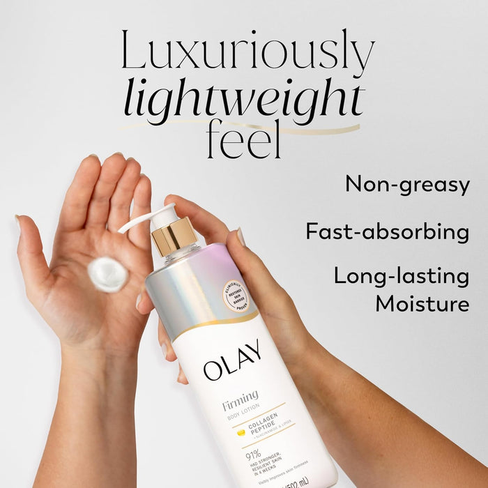 Olay Collagen Lotion Firming & Hydrating (Wholesale)