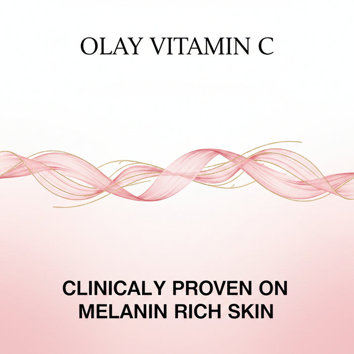 Olay Body Vitamin C Lotion Dark spot Corrector with AHA Serum.