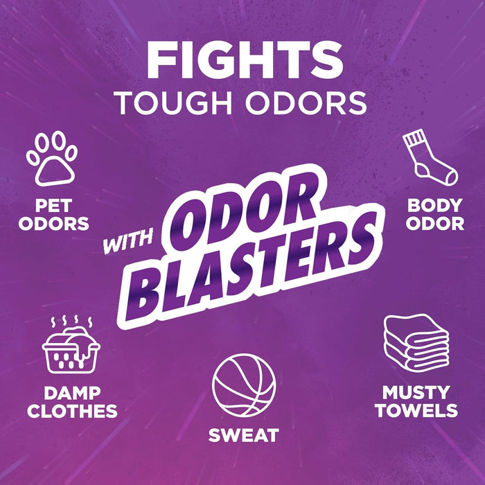 Arm & Hammer OxiClean Liquid Laundry Detergent