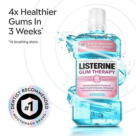 Listerine Original Antiseptic Mouthwash