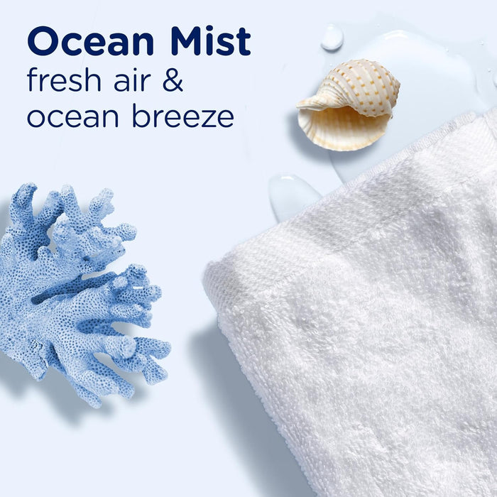 Downy Beads, Ocean Mist