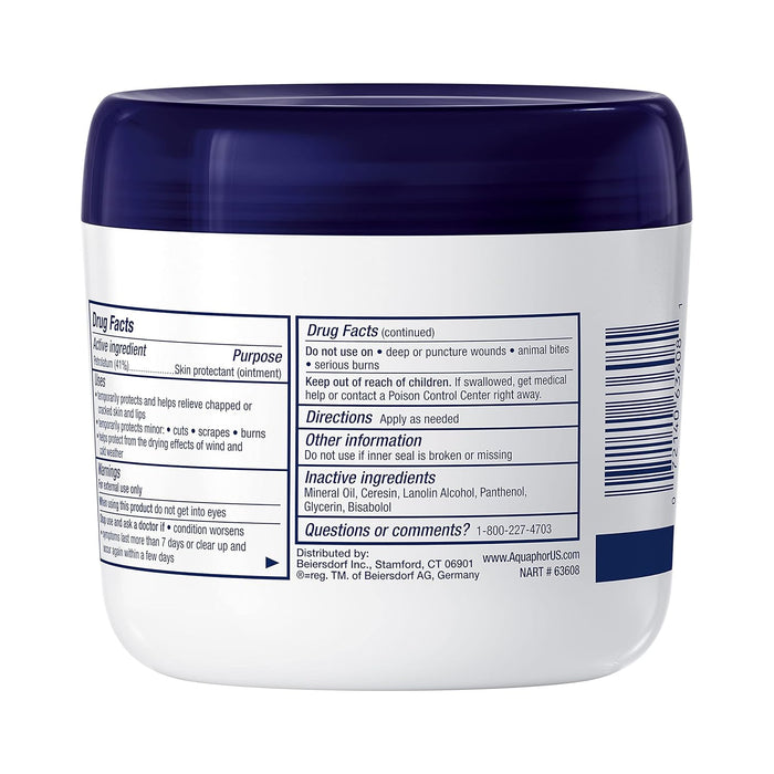 Aquaphor Advanced Therapy Healing Ointment