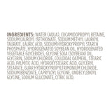 Dove Fragrance Free Body Wash Soothing Relief (2 Pack)
