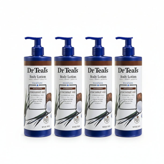 Dr Teal's Body Lotion