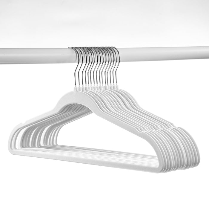 Member's Mark Elite-Quality  Velvet Hangers (Pack of 50)